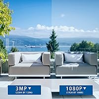 WESECUU Poe Security Camera System 4K, 4-Camera Set — image 7