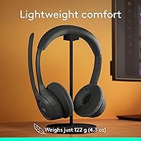 Logitech Zone 301 Wireless Bluetooth Headset — image 8