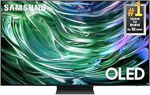 Samsung 77-Inch Class OLED 4K S90D Series Smart TV Review