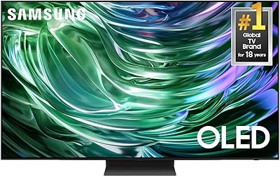 Samsung 77-Inch Class OLED 4K S90D Series Smart TV