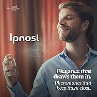 Natural Splash Body Care Ipnosi For Him Pheromone Perfume 1oz — image 6