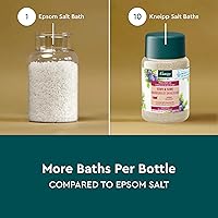 Kneipp Stiff & Sore Juniper Mineral Bath Salt - 17.6oz — image 4