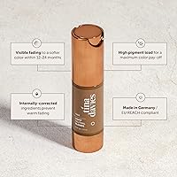 Tina Davies FADE Eyebrow Pigments Light Neutral Blonde 15mL — image 4