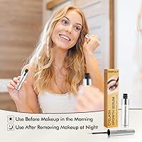 Simpout Eyelash Growth Serum - 1.06oz — image 7