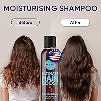 Moerie Ultimate Hair Growth Shampoo 8.45oz — image 3