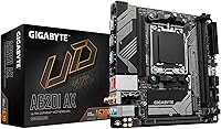 GIGABYTE A620I AX Motherboard — image 1