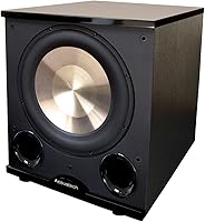 BIC America PL-200II Powered Subwoofer — image 2