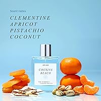 Just Juice Cousins Beach Eau de Parfum 3.4oz — image 3