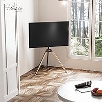 FITUEYES Picasso Corner TV Stand for 32-65 Inch TVs — image 9