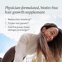 Nutrafol Women's Hair Growth Supplements, 1 Month Supply — image 3