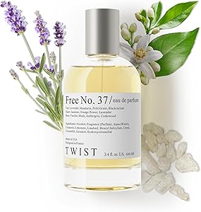 Twist Free No. 37 Eau De Parfum 100mL Review