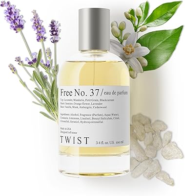 Twist Free No. 37 Eau De Parfum 100mL