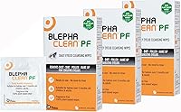 Blephaclean Sterile Eyelid Wipes, 60 Count — image 1