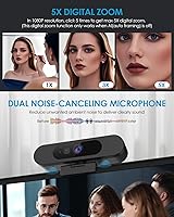 MOERTEK 4K Webcam — image 3