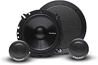 Rockford Fosgate Prime R165-S 6.5” 2-Way Component Speaker System — image 1