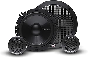 Rockford Fosgate Prime R165-S 6.5” 2-Way Component Speaker System Review