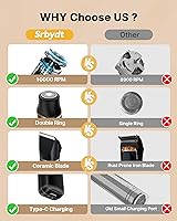 Srbydt Upgraded Bikini Trimmer for Women — image 5