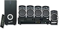 Supersonic SC-37HT 5.1 Surround Sound System — image 1
