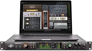 Universal Audio Apollo x8 Heritage Edition Review