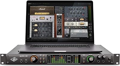 Universal Audio Apollo x8 Heritage Edition