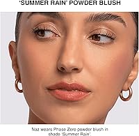 Phase Zero Makeup Powder Blush Summer Rain 4g — image 8