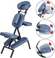 Master Massage Professional Portable Tattoo/Massage Chair — image 12