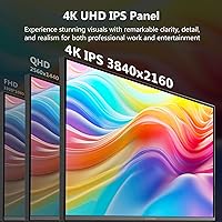 Z-Edge G274K 27-Inch 4K Monitor — image 2