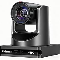 Prisual PT20X-4K PTZ Camera — image 1
