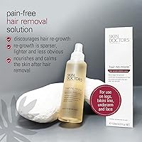 Skin Doctors Hair No More Inhibitor Spray 120 mL — image 2