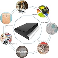 Lineco 13x19 Black Museum Storage Box — image 8