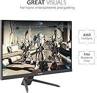 ViewSonic VX2267-MHD 22-Inch 1080p Gaming Monitor — image 2