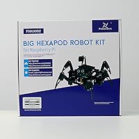 Freenove Big Hexapod Robot Kit for Raspberry Pi — image 8