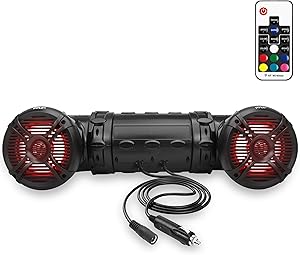 Pyle PLATV65BT Bluetooth Speakers Review