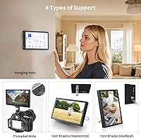 Aurevita 7 Inch Mini Monitor HDMI — image 7