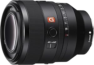 Sony FE 50mm F1.2 GM Lens Review