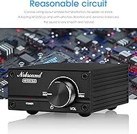 Nobsound NS-03G 100W Subwoofer Digital Power Amplifier — image 4
