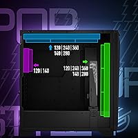 MSI MPG GUNGNIR 300R Airflow Mid-Tower Case — image 8