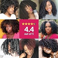 Love Ur Curls Kinky Coily All in One Curl Cream Styler 250mL — image 8