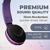 PHILIPS Kids Headphones SHK2000PK/00 — image 3