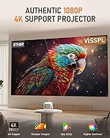 VISSPL Smart Projector H86 — image 6