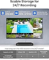 Reolink RLK16-800D8 4K PoE Security Camera System — image 4