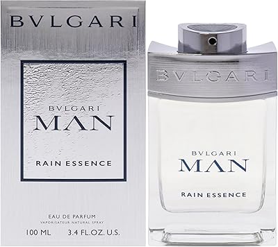Bvlgari Man Rain Essence Eau de Parfum 3.4oz