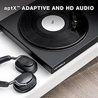 Victrola VPT-1500-BLK Hi-Res Turntable — image 2