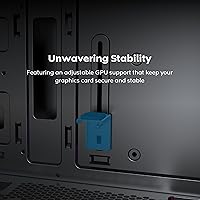 Montech X5 ATX Mid-Tower Gaming PC Case — image 8