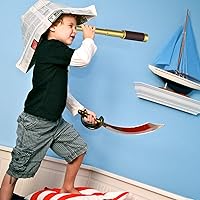 SSZS Pirate Monocular Telescope 25x30 — image 3