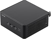 ASUS NUC 14 Pro Tall Barebone with Intel Core i3-100U, 96GB RAM, Triple Storage Design — image 11
