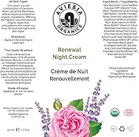 Aviesia Organics Renewal Night Cream 60mL — image 7