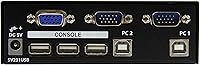StarTech 2-Port VGA USB KVM Switch (SV231USB) — image 3