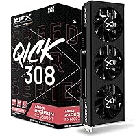 XFX Speedster QICK308 Radeon RX 6600 XT 8GB GDDR6 Graphics Card — image 1