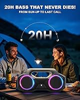 OZJ 80W Bluetooth Speaker — image 4